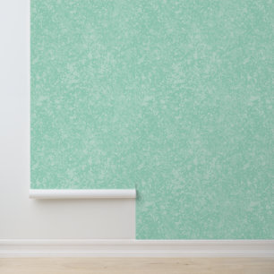 Mint Green Texture Granite Wallpaper