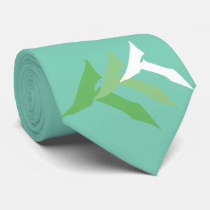 MINT GREEN TRUTH TIE