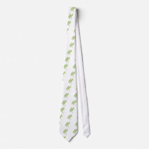 Mint herb tie