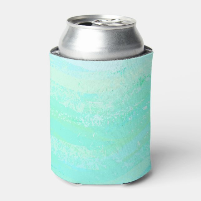 Mint Ice Can Cooler (Can Front)