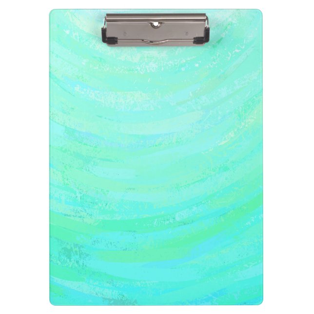 Mint Ice Clipboard (Front)