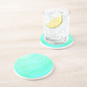 Mint Ice Coaster