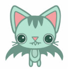 mint kitty bat