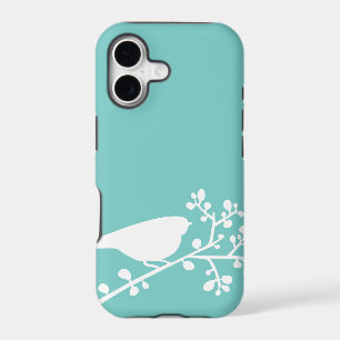 Mint Mod Birds and Berries {pick your colour}