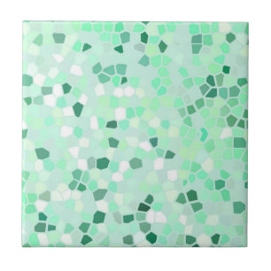 Mint Mosaic Tile