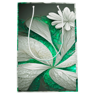 Mint Mystic Medium Gift Bag