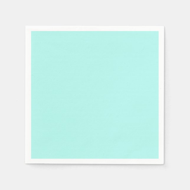 Mint Napkin (Front)