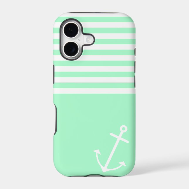 Mint Nautical (Back)