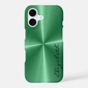 Mint Stainless Steel Metal Look