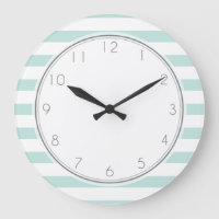 Mint Stripes Pattern
