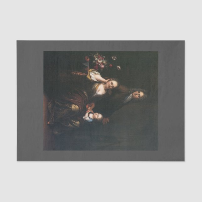 Mint Tissue Paper (Front)