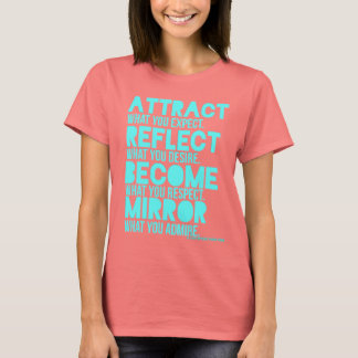 ​ "mint" to ATTRACT - Women's Muscle Shirt