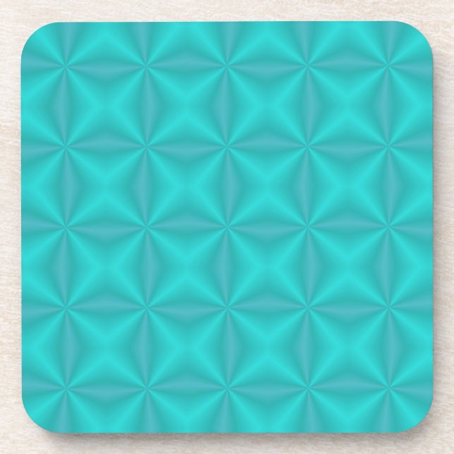 Mint Waffles Coaster (Front)