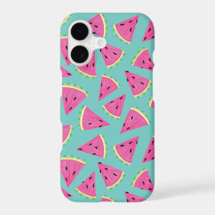 Mint Watermelon pattern