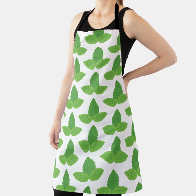 Minti Apron (Insitu)