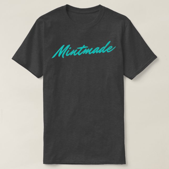 MINTMADE gift for me T-Shirt (Design Front)