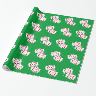 Minty! Wrapping Paper