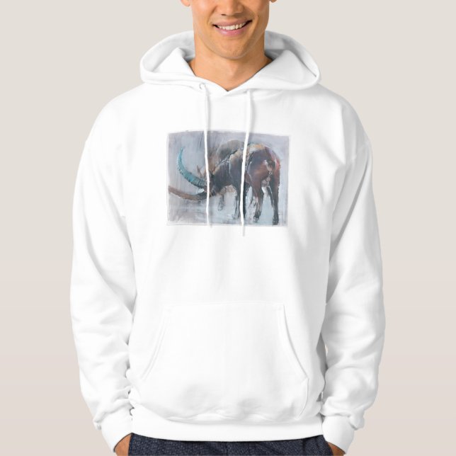 Minus Twenty Hoodie (Front)