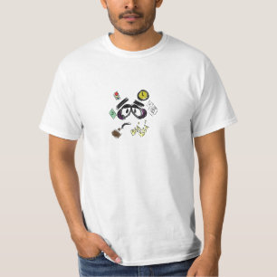 Minutejazz Anti-Stress T-Shirt