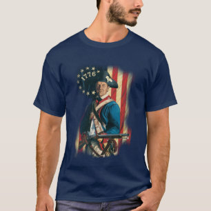 Minuteman tee