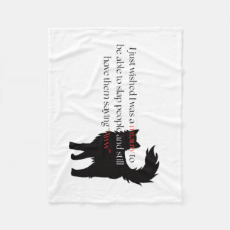 Miouw blanket