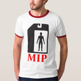 MIP Toy Collector Series I: Black #1 T-Shirt