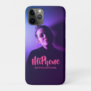 Miphone (My Phone) Case-Mate iPhone Case