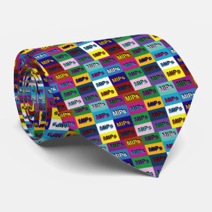 MIPs multi MIPs logo tie 2