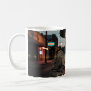 Miquiztli Barrio Guardian - Mug