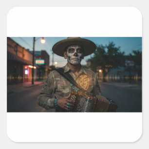 Miquiztli Barrio Guardian - Sticker