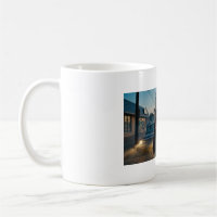 Miquiztli Calavera Lovers Stroll - Mug