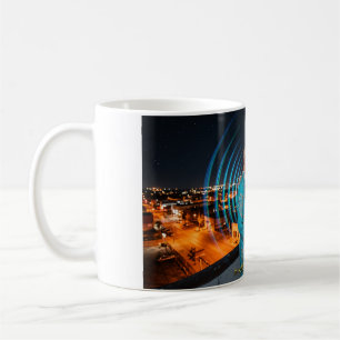 Miquiztli Rooftop Guardians - Coffee Mug