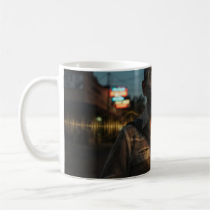 Miquiztli Street Sentinel - Mug