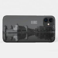 Mir Castle Belarus Architecture iPhone 11 Case