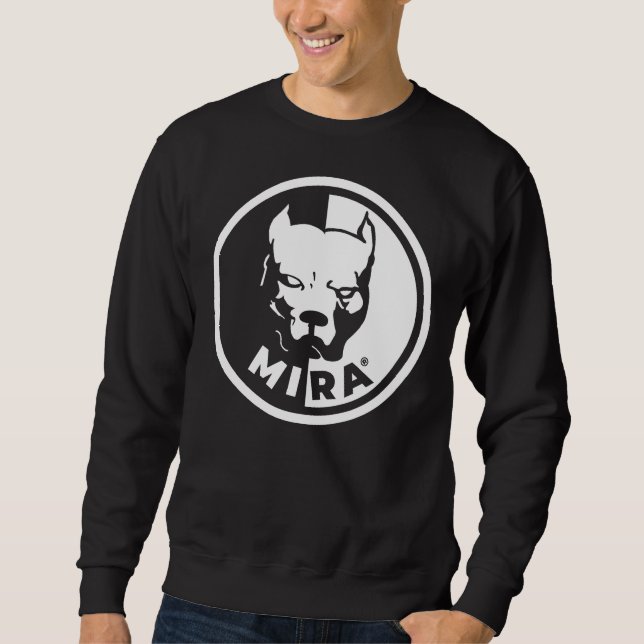 Mira American Pitbull Pure Sweatshirt (Front)