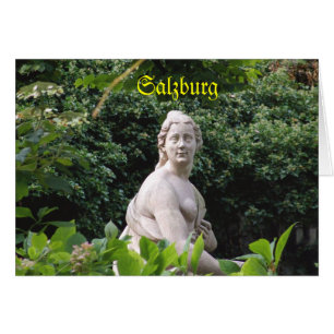 Mirabell Palace - Salzburg