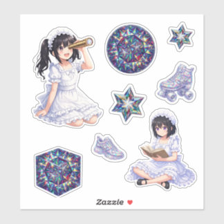 Mirabella’s Sparkle World – Kaleidoscope & Holo