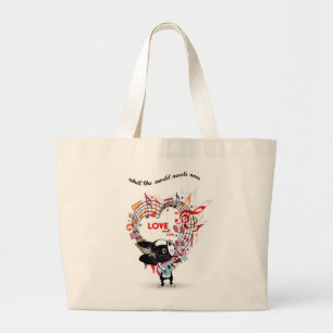 Mirabelle LOVE SWEET LOVE TOTE