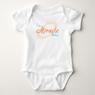 Miracle Baby Body Suit Bodysuit