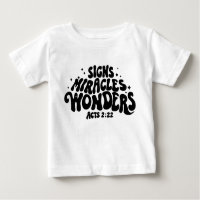 Miracle Baby Shirt