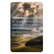 Miracle by C. S. Lewis