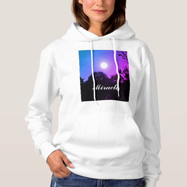 Miracle Hoodie  (Front)