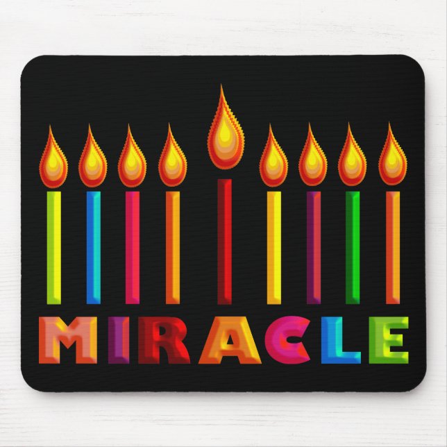 Miracle Mouse Pad (Front)