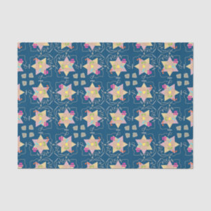 Miracle of Hanukkah Patterned Gift Tissue Tissue Paper