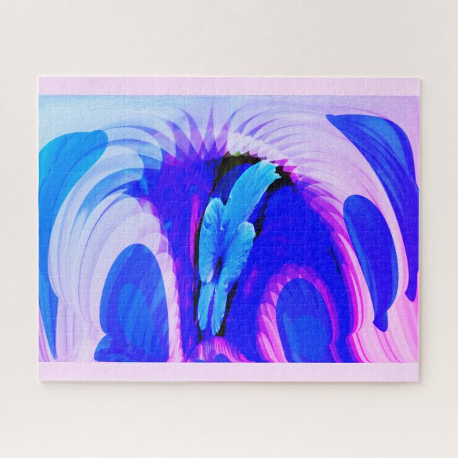 Miracle of nature jigsaw puzzle (Horizontal)