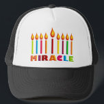 Miracle Trucker Hat<br><div class="desc">Customise it with your own design,  or any of ours.</div>