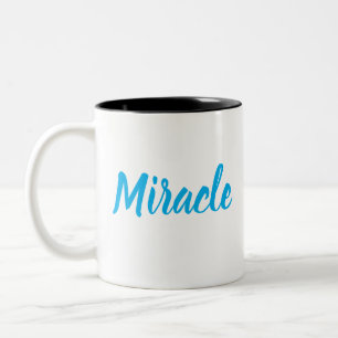 Miracle Two-Tone Coffee Mug