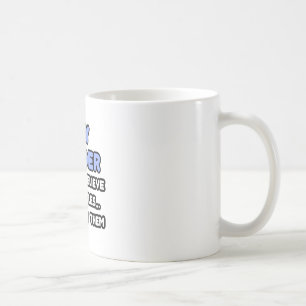 Miracles and Day Traders Coffee Mug