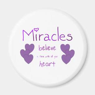 Miracles Magnet