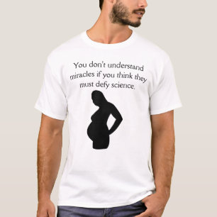 Miracles Maternity Shirt